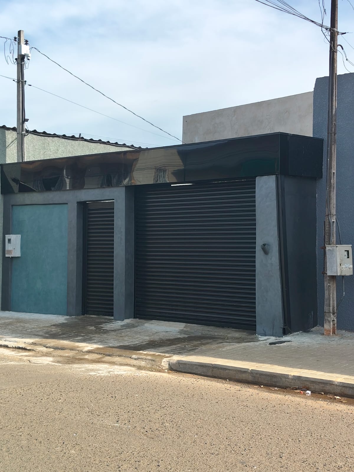 Fachada do endereço da Biomagnetismo TS no bairro Ouro Verde